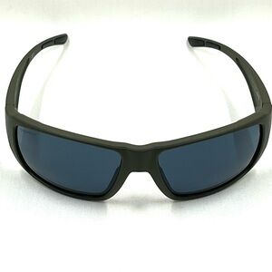 NEW Smith Guides Choice XL Sunglasses-Matte Moss-Chromapop Black Polarized Lens